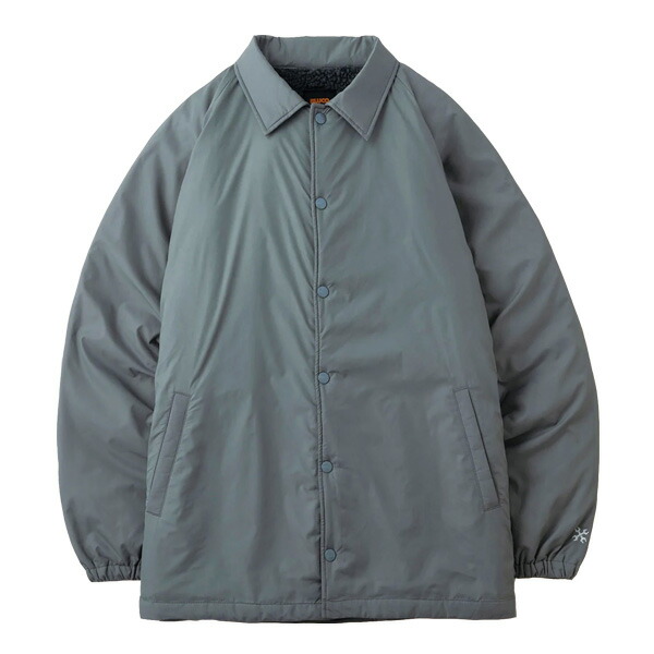 楽天市場】BLUCO WORK GARMENT ブルコ : ボアコーチジャケット NAVY