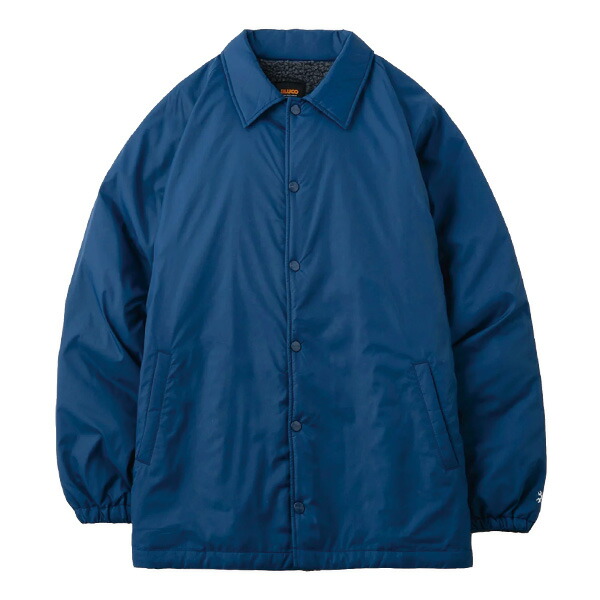 BLUCO ブルコ : 60/40(ロクヨン)クロス コーチジャケット soldout! _ 0341 60/40 COACH JACKET ◇ BLUCO ブルコ : 60/40