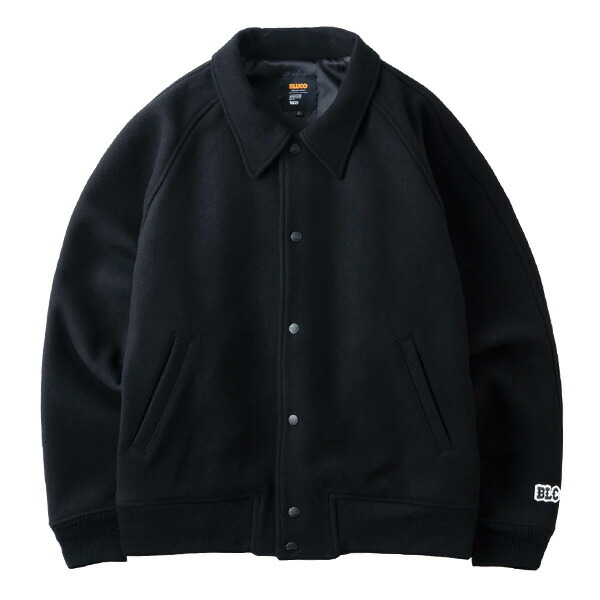 楽天市場】BLUCO ブルコ : クルーネックジャケット,ノーカラー