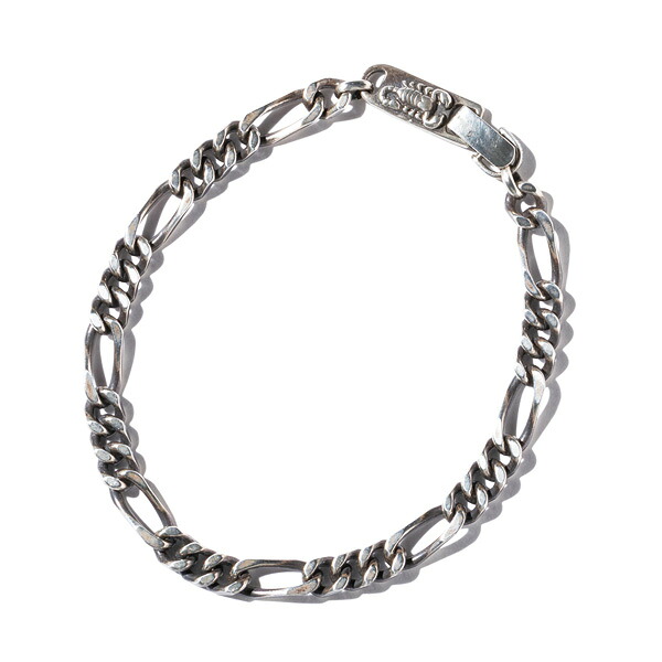 CLUCT クラクト : シルバーチェーンブレスレット Silver｜ＨＯＯＤ 17,182円