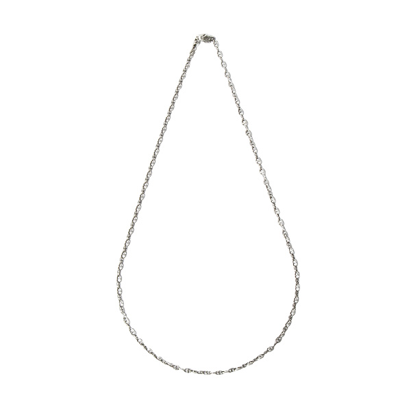 CLUCT クラクト : 金管楽器 チェーン店首飾り Silver