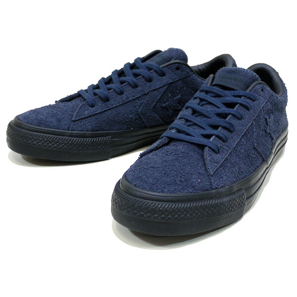 CONVERSE SKATEBOARDING コンバース スケートボーディング : スニーカー DARK NAVY｜ＨＯＯＤ