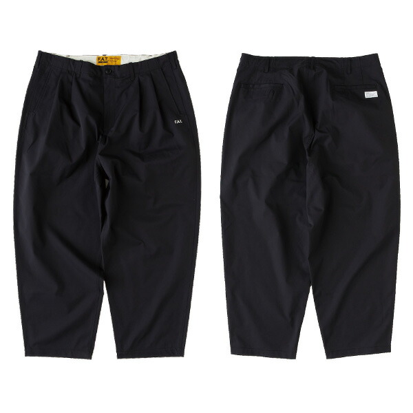 FAKIE STANCE D-50ナイロン ストレッチ パンツ イージー D-50 Nylon Stretch ｜FAKIE STANCE