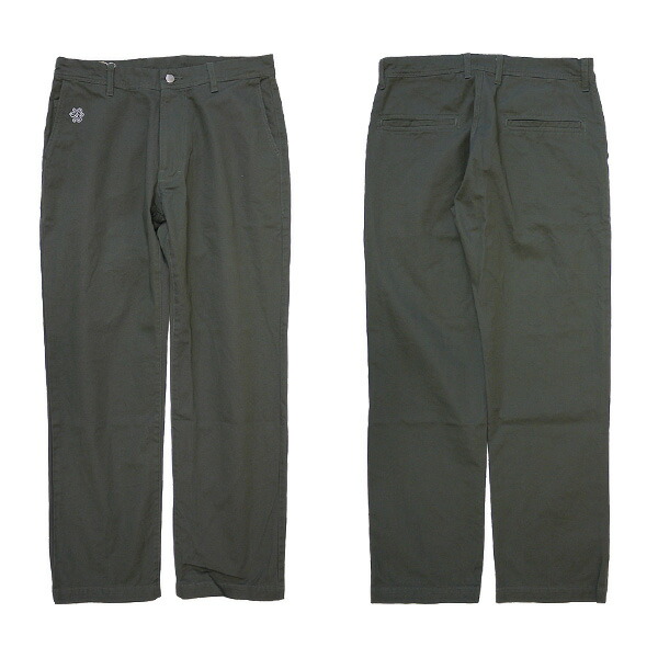 REMILLA RIP BOAT ZIP PANTS│JAU / ジャウー | REMILLA, GOHEMP