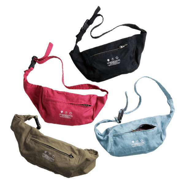 楽天市場】remilla レミーラ Badge Pack バッチパック ウエスト