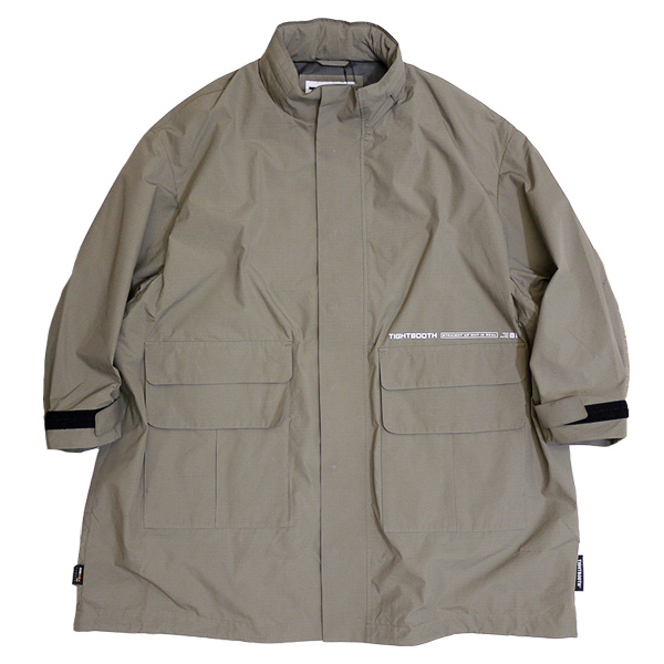 TIGHTBOOTH　M-65　MAD　COW　FOOTPRINT　OLIVE　　販売中です