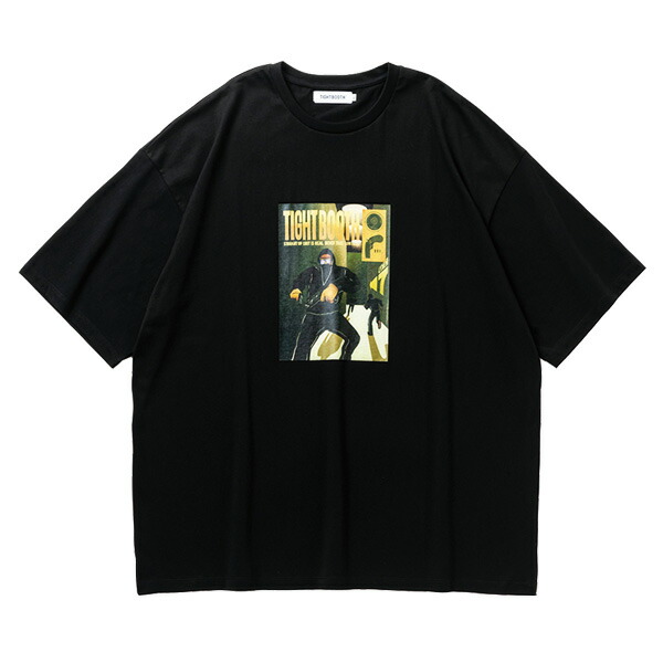 タイトブース モナリザ Tシャツ soldout! _ TBPR 2023夏 SU23-T04 SIT ON IT T-SHIRT