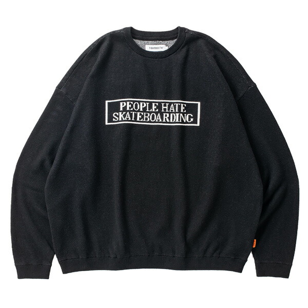 TIGHTBOOTH PRODUCTIONタイトブースプロダクションロゴセーター TIGHTBOOTH PRODUCTION ,タイトブース プロダクション,LOGO ZIP