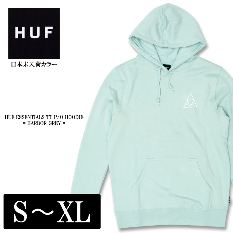 楽天市場】HUF ハフ パーカー プルパーカー フーディー 日本未