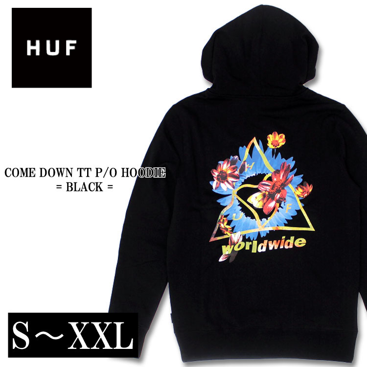 偉大な 23 59まで限定価格 Huf ハフ Come Sown Logo P O Hoodie Black ハフ Ogロゴ パーカー トレーナー スウェット 大きいサイズ アメリカンサイズ メンズ スケーター ファッション 大人っぽい ストリート S M L Xl Xxl Hoodberg 送料無料 Gerencial