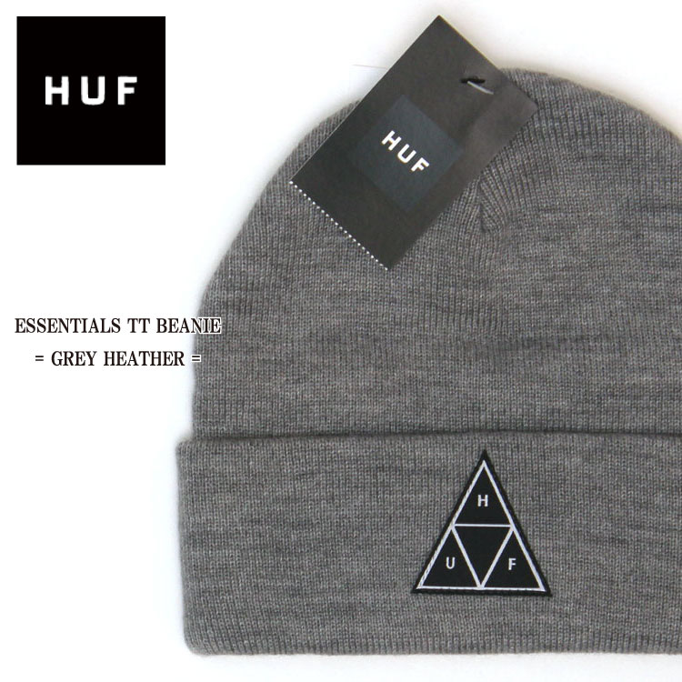 楽天市場】ハフ ニットキャップ HUF BRONZE 56K FLAP BEANIE