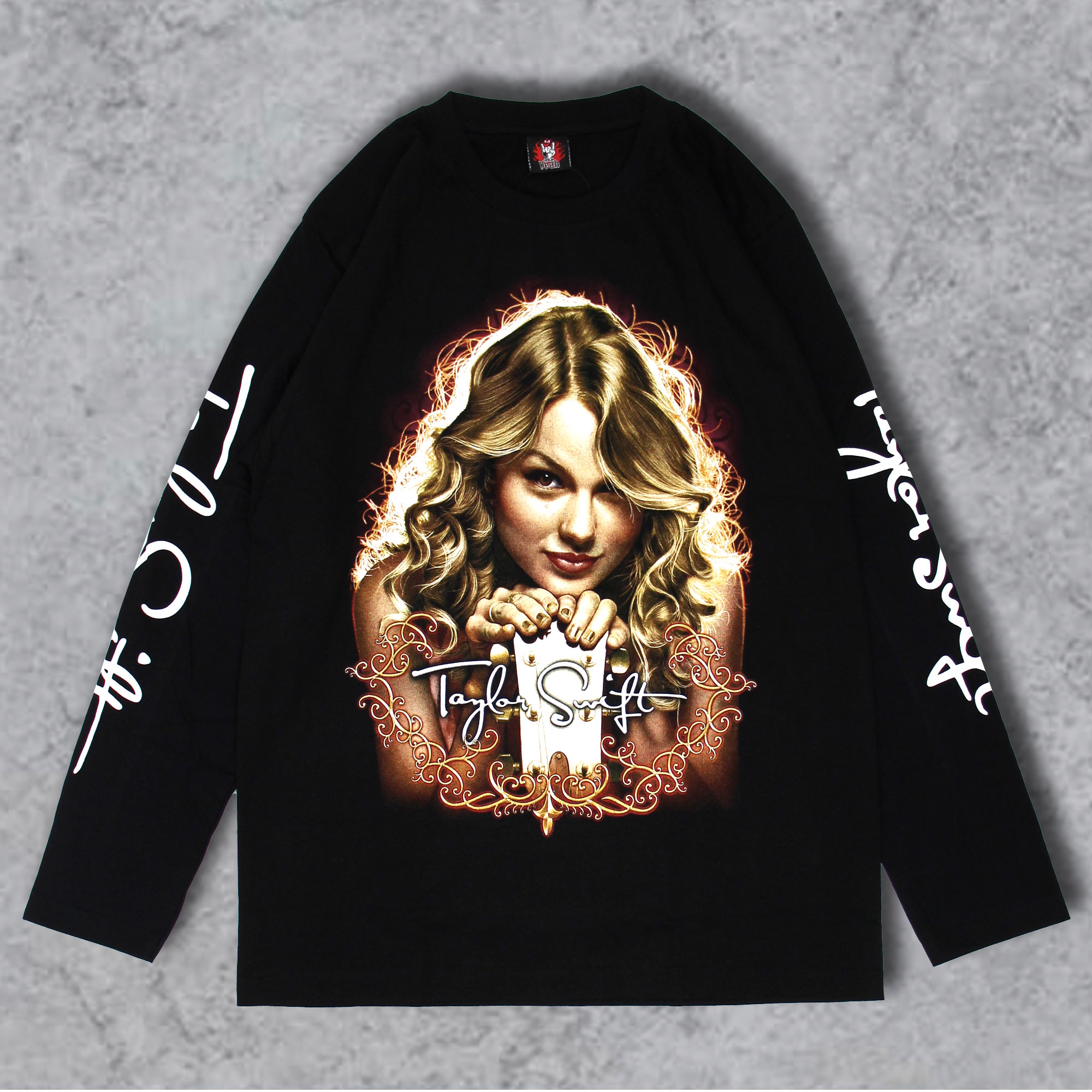 楽天市場】【 別注 長袖 】メンズ ロンT ブランド ラップT