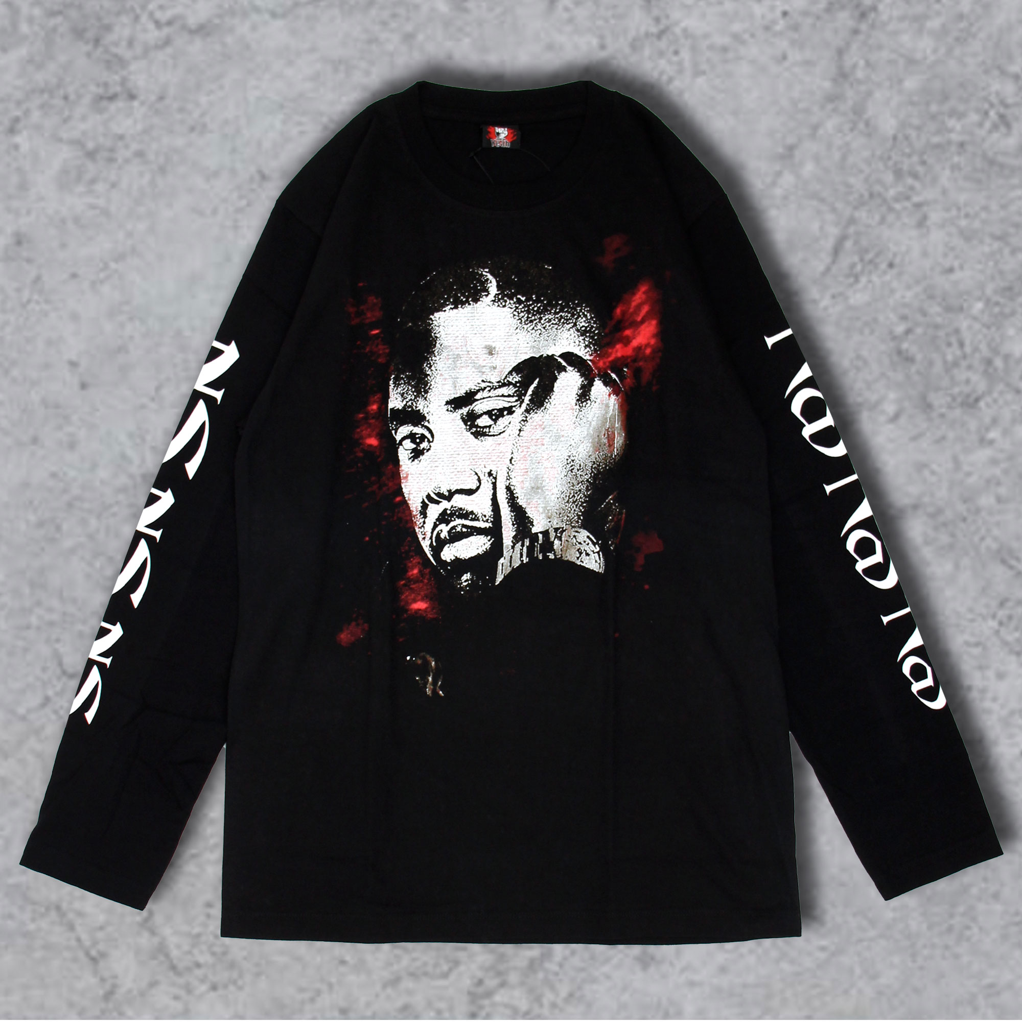 楽天市場】【 別注 長袖 】メンズ ロンT ブランド ラップT