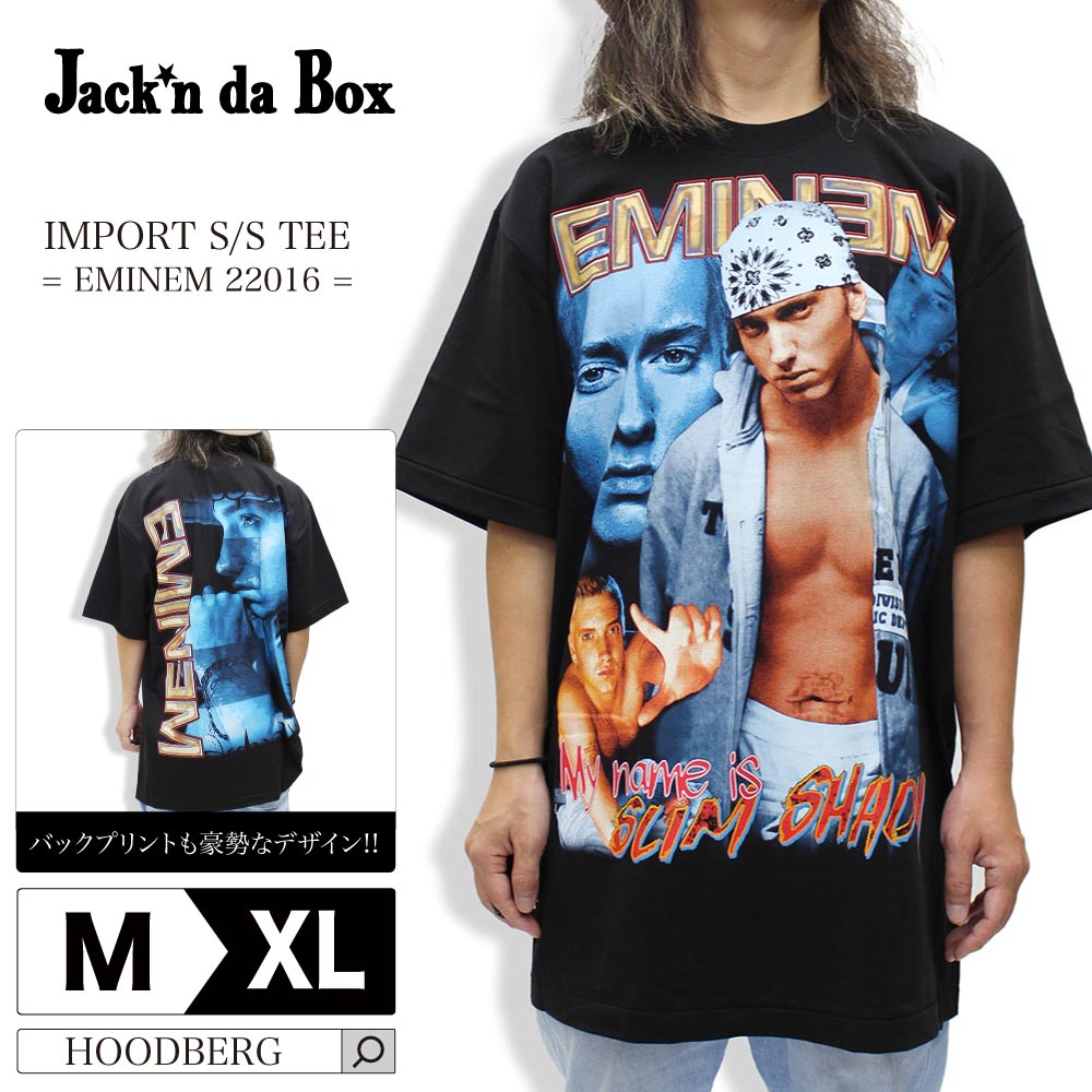 楽天市場】00s オールド ☆ EMINEM エミネム プリント 半袖 Tシャツ