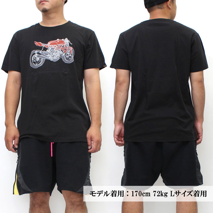 Deus Ex Machina デウス Tシャツ 海外限定デザイン メンズ お洒落 インポート ブランド バイク もてる 流行 男女兼用 メンズ レディース 代 30代 40代 50代 かっこいい 父の日 敬老の日 プレゼント ギフト Bayleafkitchen Co Uk