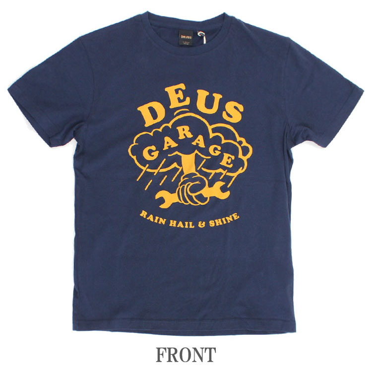 Deus Ex Machina デウス Tシャツ 海外限定デザイン メンズ お洒落 インポート ブランド バイク もてる 流行 男女兼用 メンズ レディース 代 30代 40代 50代 かっこいい 父の日 敬老の日 プレゼント ギフト septicin Com