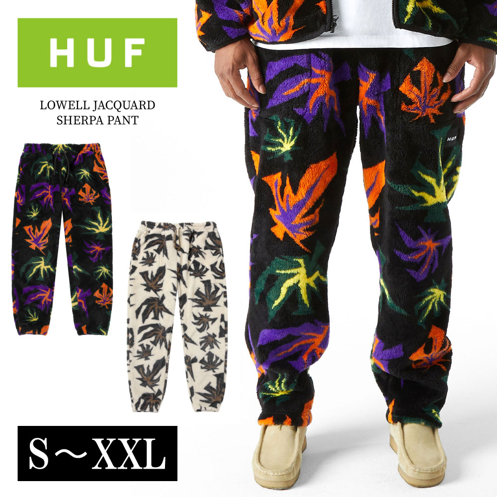 楽天市場】HUF ハフ トレーナー 長袖 スウェット クルーネック 全2色 S