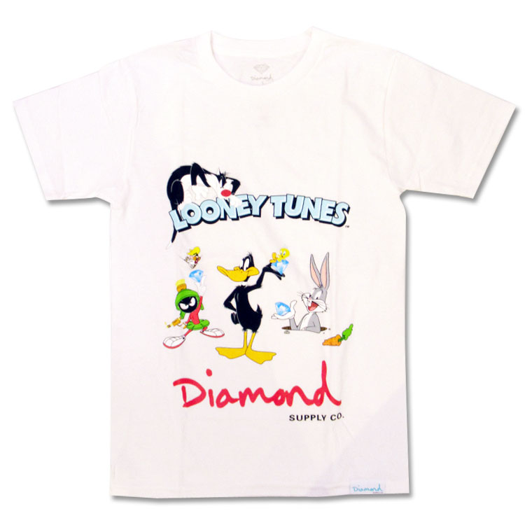 diamond supreme tee