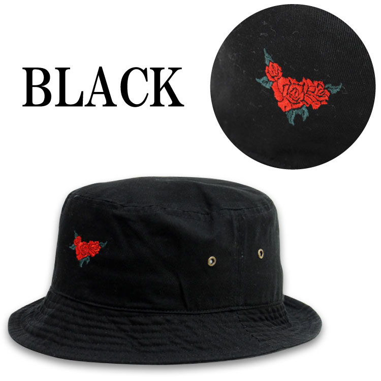ジャッキンダボックス ローズ バケットハット Rose 薔薇 Jack N Da Box Original フリーメイソン アイズ 帽子 オリジナル お洒落 ギフト サイズ調整 日よけ 父の日 プレゼント Butlerchimneys Com