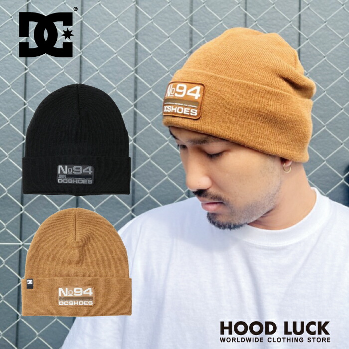 【楽天市場】DC ニット帽 ディーシーDC Shoes WORKMAN BEANIE メンズ レディース 秋 冬 カフニット ビニー