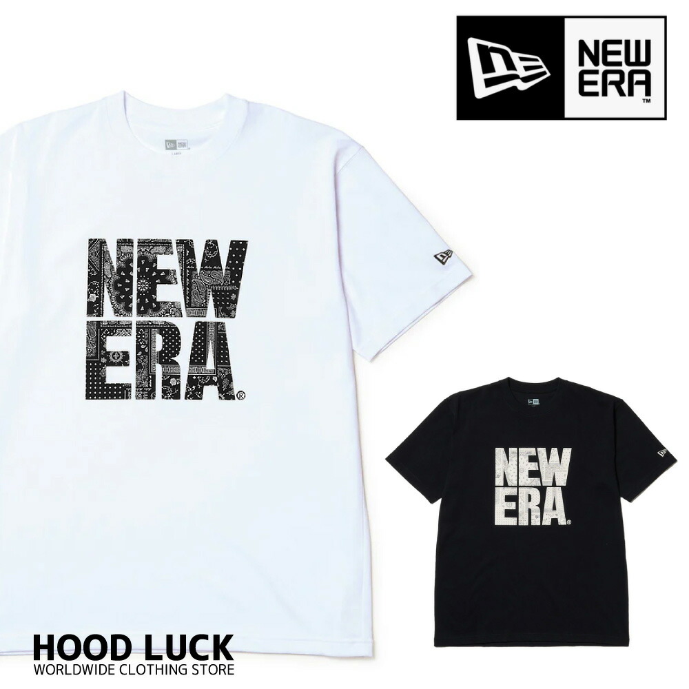 楽天市場】ニューエラ Tシャツ 半袖 NEW ERA クルーネック
