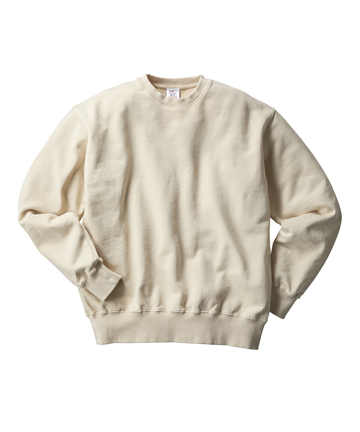 楽天市場】プリクエル PREQUEL C1001 ヘンリースウェットシャツ