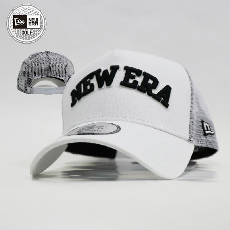 楽天市場】ニューエラ ゴルフ サンバイザー NEW ERA GOLF キャップ 