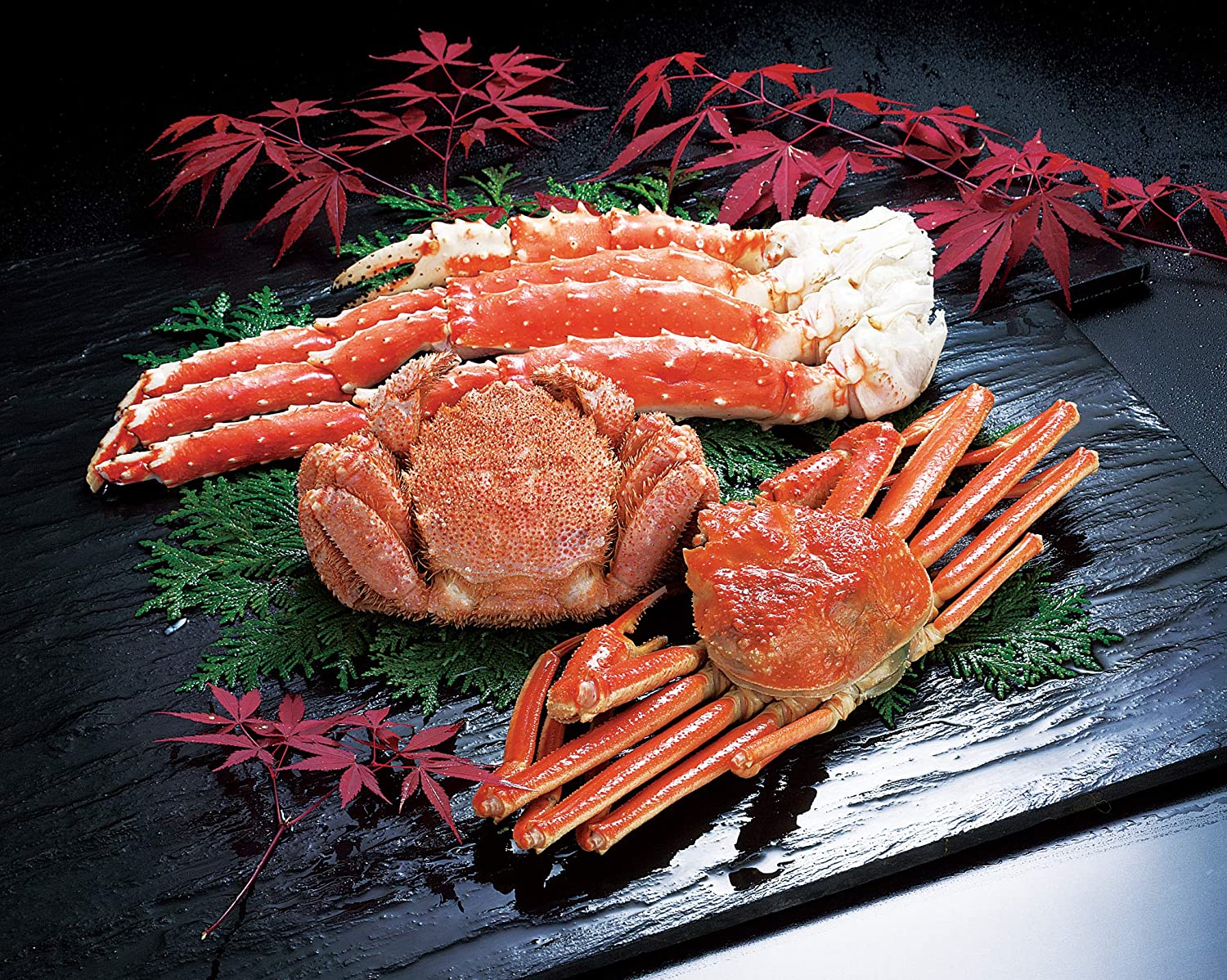 楽天市場】三大がにセット（たらばがに・タラバガニ・ズワイガニ