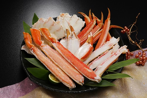 ボイルたらばがに ハーフポーション 800g（ロシア産）むき身 ポーションタイプ 12,565円