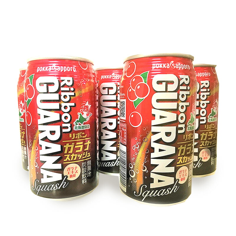 楽天市場】【送料無料・6本セット】ガラナ・アンタルチカ GUARANA