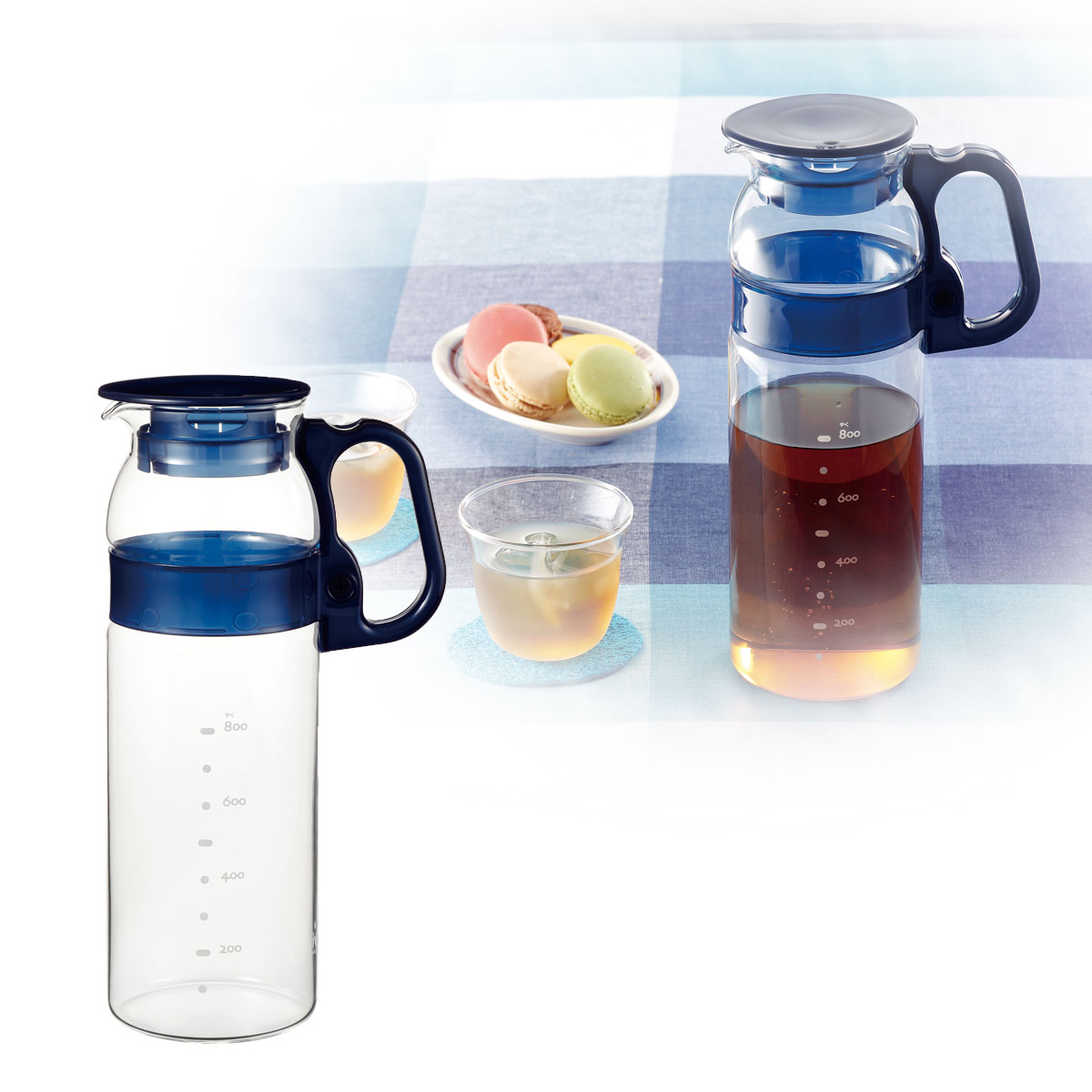 楽天市場 イワキジャグ ホワイト 600 1000用共通お酢ボトル600 1000用パッキンiwaki部品 ホーオンキッチン