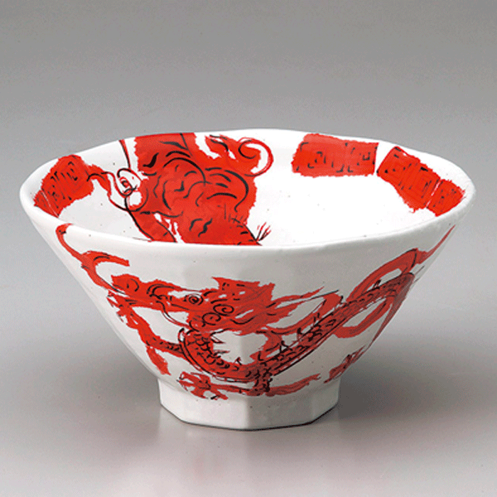 ラーメン丼　六角　虎・龍　中華どんぶり ラーメン丼 六角 虎・龍 中華どんぶり ラーメン丼 六角 虎・龍 中華