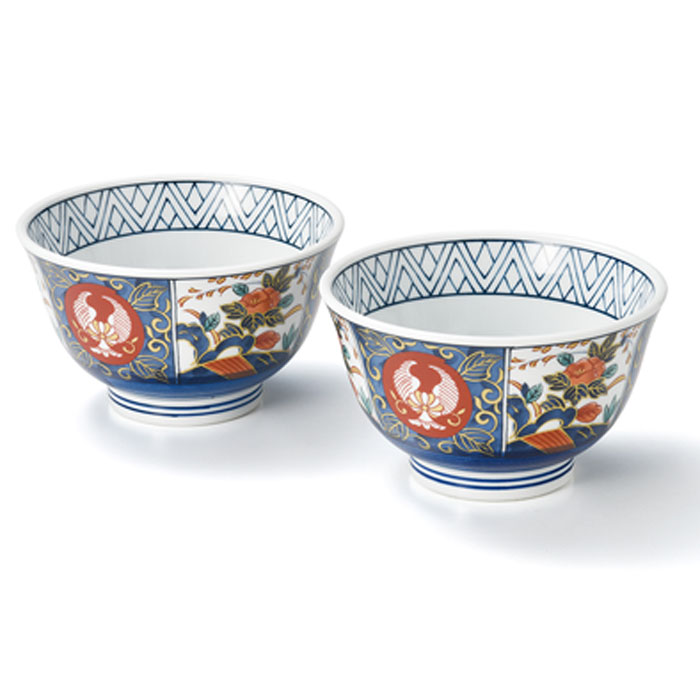 楽天市場】食器 陶器 鉢 大丼鉢 14cm 2個入り 食器セット 磁器 錦彩古