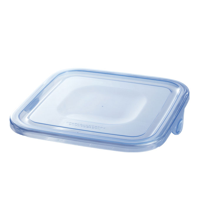 【楽天市場】部品イワキiwakiパック＆レンジBOX小用フタ外径15.4x15.4cmブルーポリプロピレン食洗機使用不可：ホーオンキッチン
