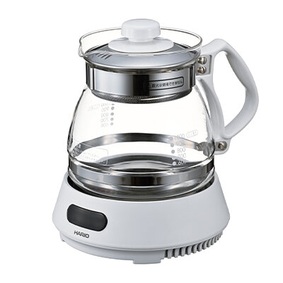 ハリオ HARIO マイコン煎じ器 N 煎じ薬やお茶の煮出しなどに便利な煎じ器。