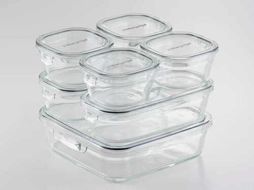 楽天市場】イワキiwakiギフトセット パック＆レンジ デラックスセット