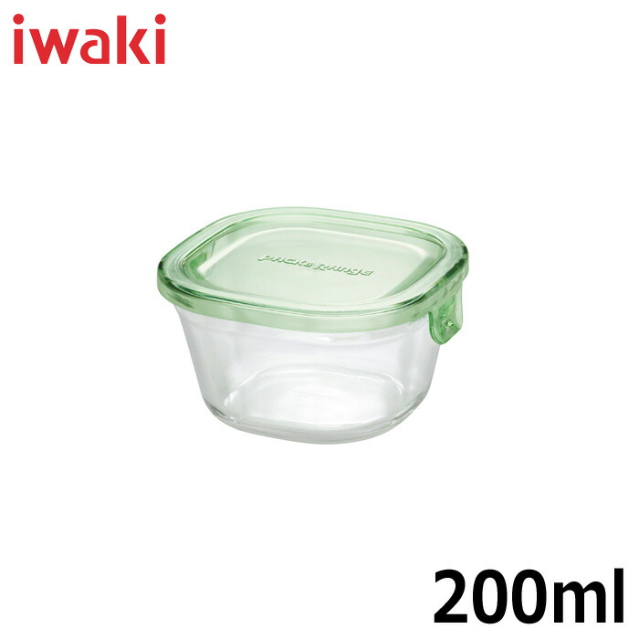 楽天市場】イワキiwakiギフトセット NEWパック＆レンジ角型5点セット