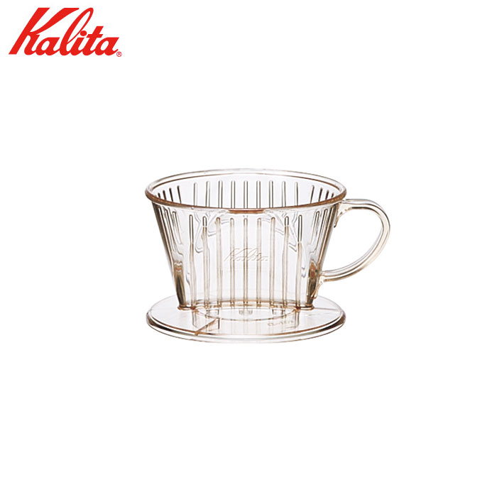 楽天市場】Kalita(カリタ) ＨＡ 101 ドリッパー 1〜2人用 波佐見焼 品番：#01010 : ホーオンキッチン