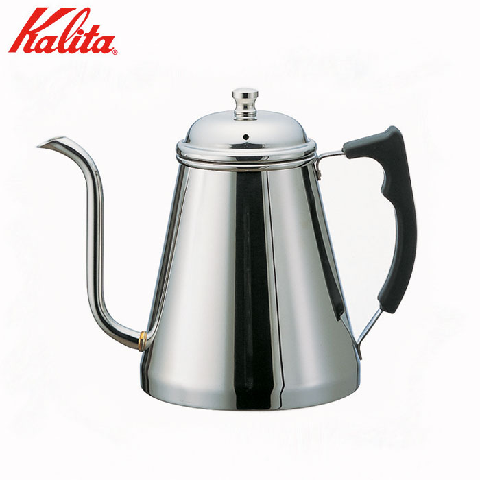 楽天市場 Kalita カリタ 電磁ポット1 0l ガス Ih対応 100v専用 品番 577 ホーオンキッチン