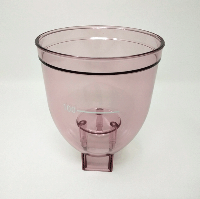 楽天市場】Kalita カリタナイスカットミル用ホッパーN ブラック・シルバー #81048部品 : ホーオンキッチン