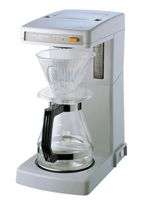 楽天市場】カリタ 業務用オートコーヒーマシン K-100 浄水器接続専用