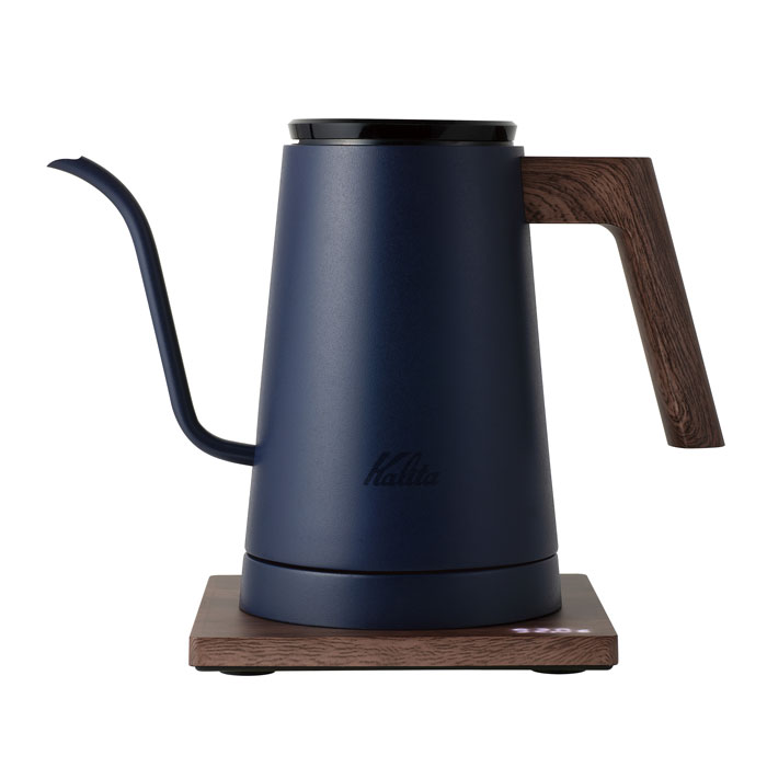 Kalita電気ケトル（ジャンク） kalita カリタ 電気ケトル KEDP-600NVJP(ネイビー) -の商品詳細