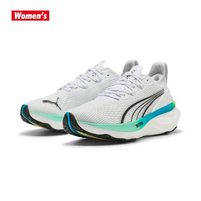 プーマ フォーエバーラン ニトロ 2 PUMA FOREVERRUN NITRO 2 310471-15 ウィメンズ ランニングシューズ 25fapmr(31047115) 2502stk 1226