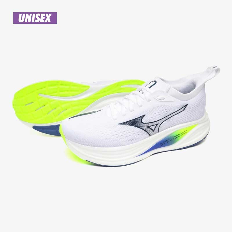 ミズノ ネオ ゼン 2 MIZUNO NEO ZEN 2 J1GC2686-01 ユニセックス ランニングシューズ zen2 26spmr(j1gc268601) 2502stk 0324