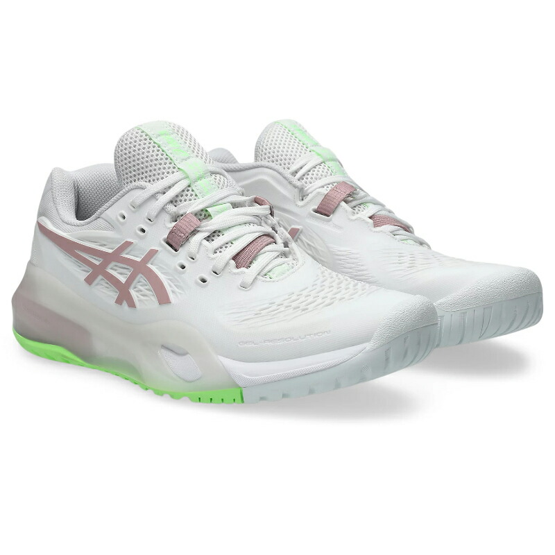 アシックス 先だつもの 解像度 X 広々とした ASICS GEL RESOLUTION X WIDE メンズ 庭球シューズ オール厚地の外套用(1042a278104) 2502rtk