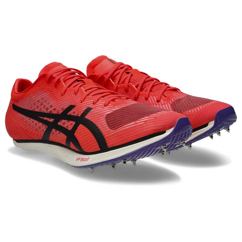 アシックス ソニックスプリントエリート3 asics SONICSPRINT ELITE 3 1093A219-600 短距離用 陸上スパイク 2025asp(1093a219600) 26stk｜HOOP HOUSE