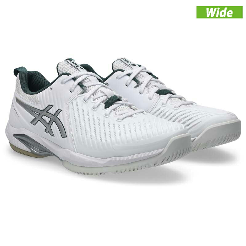 アシックス プレ上演 ネオ 広々とした asics PRESTIGE NEO WIDE ユニ一発やる オール厚地の外套用模範例(1043a028100) asshnew 2502rtk
