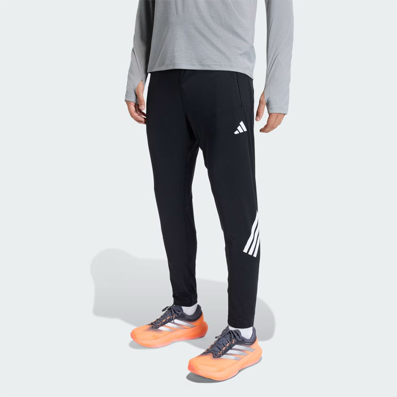 ADIDAS adi365 PANTS M アイコニック ロングパンツ アディダス メンズランニングウェア 2026SS wadm(cj803ke6742)