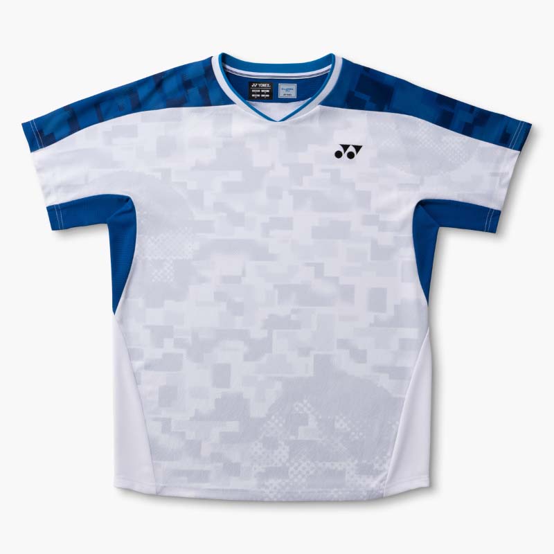 ヨネックス メンズ ゲームシャツ YONEX GAME SHIRTS フィットスタイル 半袖 【返品交換不可】(10754011) 2502rtk ynapnew