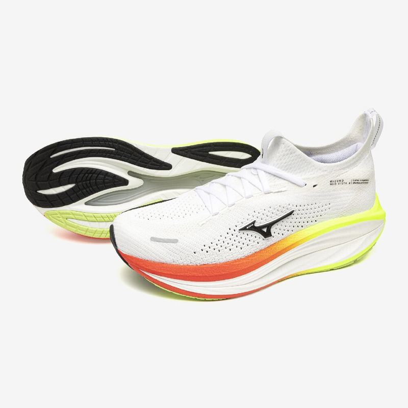 ミズノ ネオ ビスタ 3 MIZUNO NEO VISTA 3 J1GM2610-51 ユニセックス ランニングシューズ 26fwmr(j1gm261051)|HOOP HOUSE